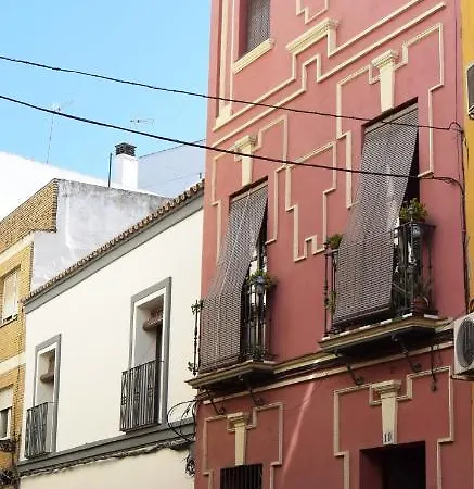 Arraviata Pe Apartment Seville Exterior photo
